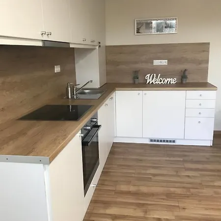 Relax Komfortlak Lejlighed *