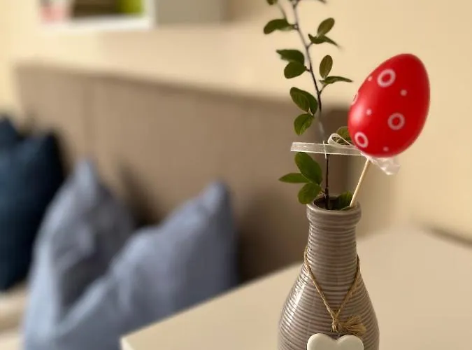 Relax Komfortlak Apartmán Gárdony