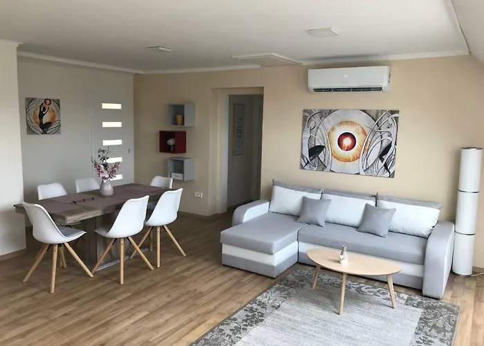 Apartman Relax Komfortlak *